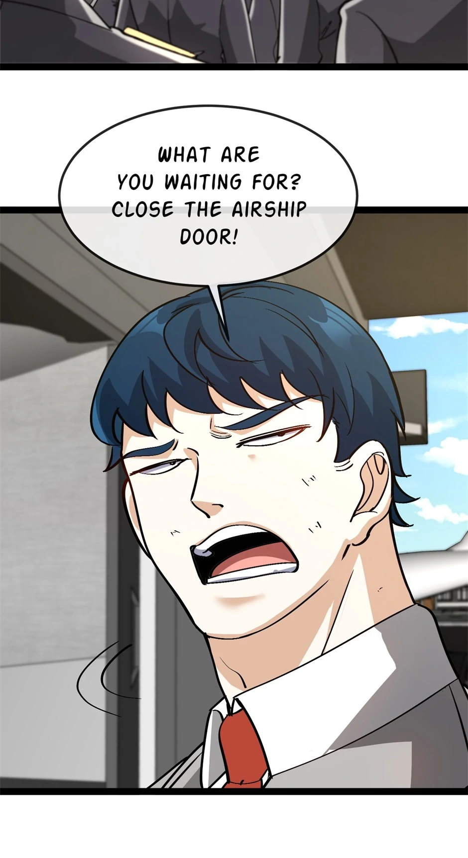 Divine Leveling System Chapter 157 - page 8