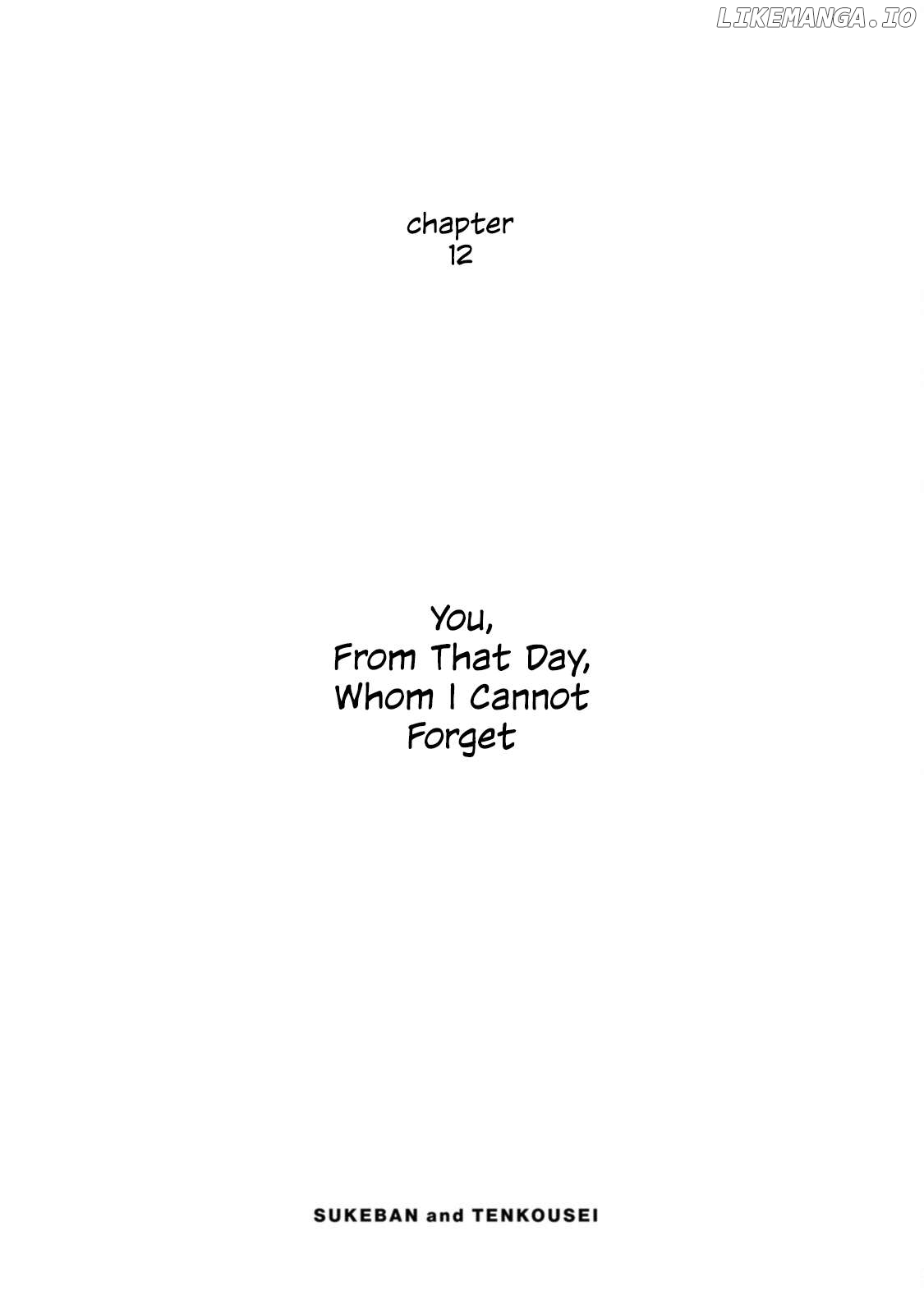 A Sukeban, A Transfer Student, And Their Silly Little Game Chapter 12 - page 1