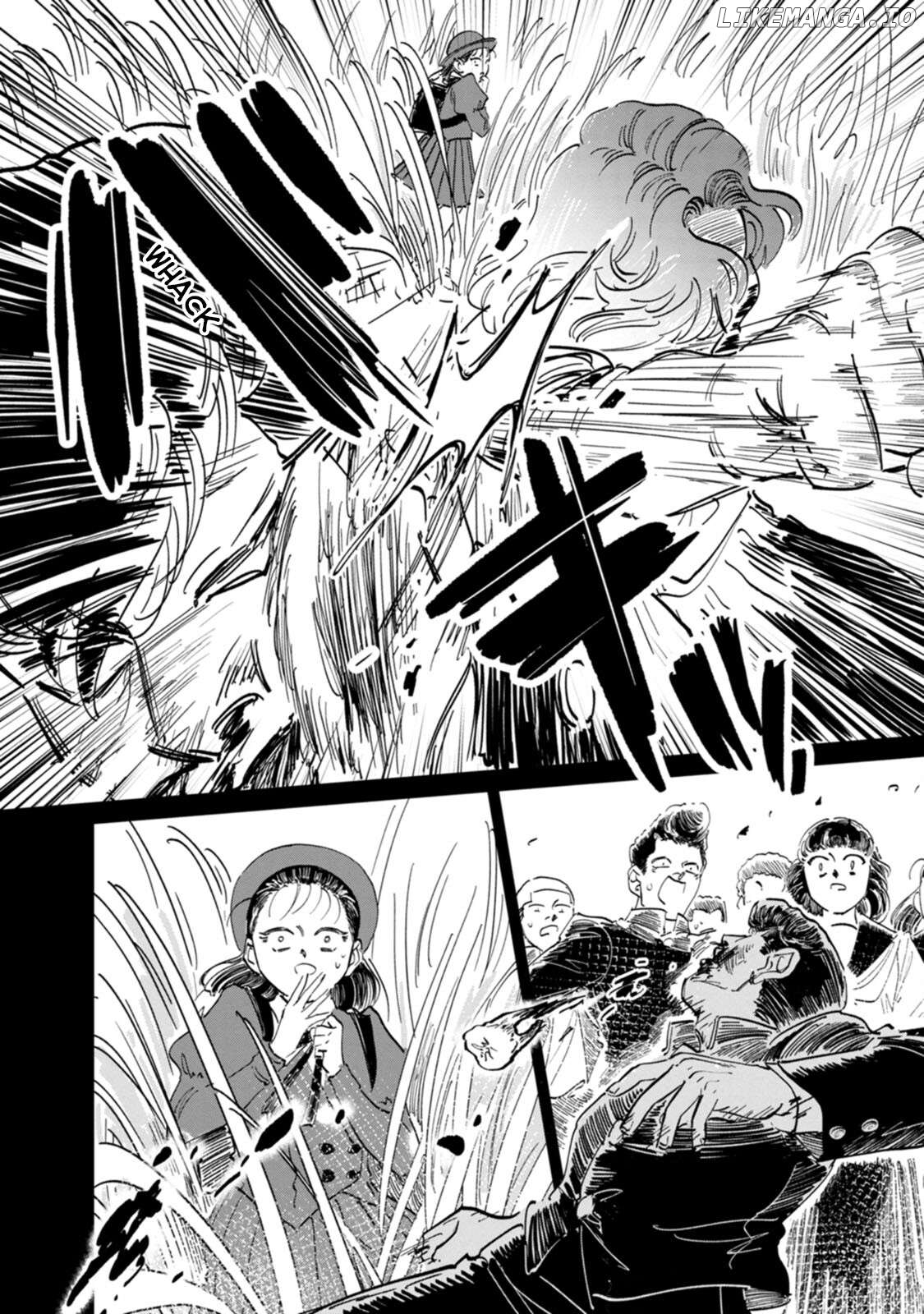 A Sukeban, A Transfer Student, And Their Silly Little Game Chapter 12 - page 19