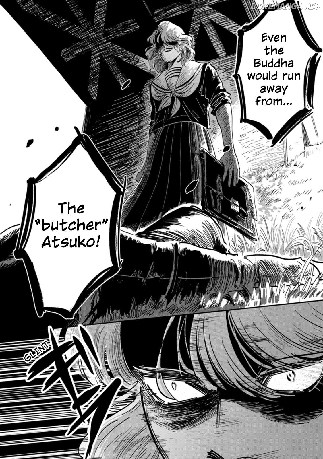 A Sukeban, A Transfer Student, And Their Silly Little Game Chapter 12 - page 21