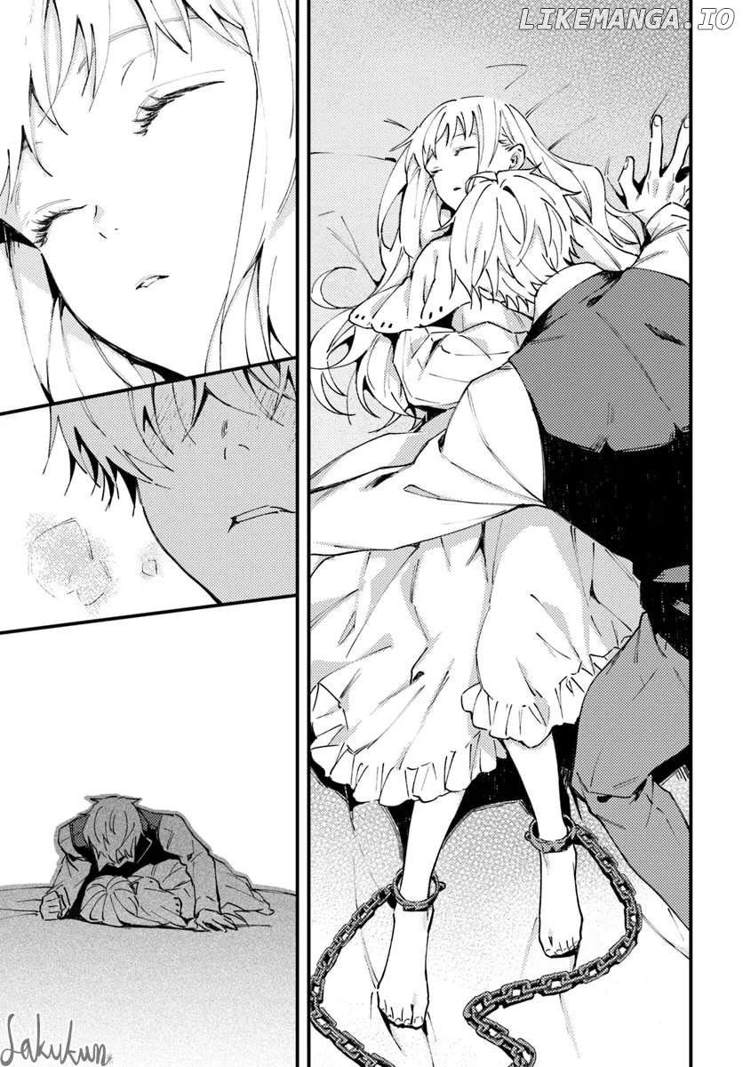 The Loyal Knight Killed Me. After Changing To A Yandere, He Is Still Fixated On Me Chapter 10.4 - page 4