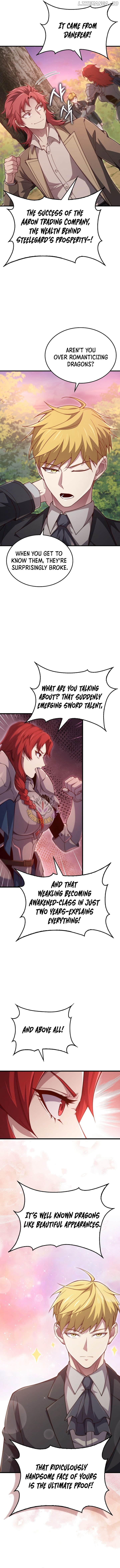 The Lord’s Coins Aren’t Decreasing?! Chapter 161 - page 8