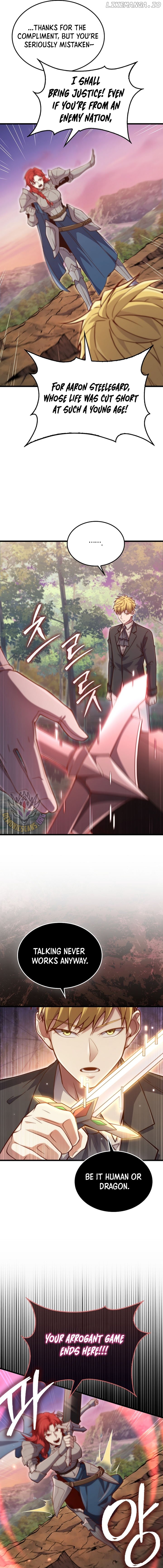 The Lord’s Coins Aren’t Decreasing?! Chapter 161 - page 9