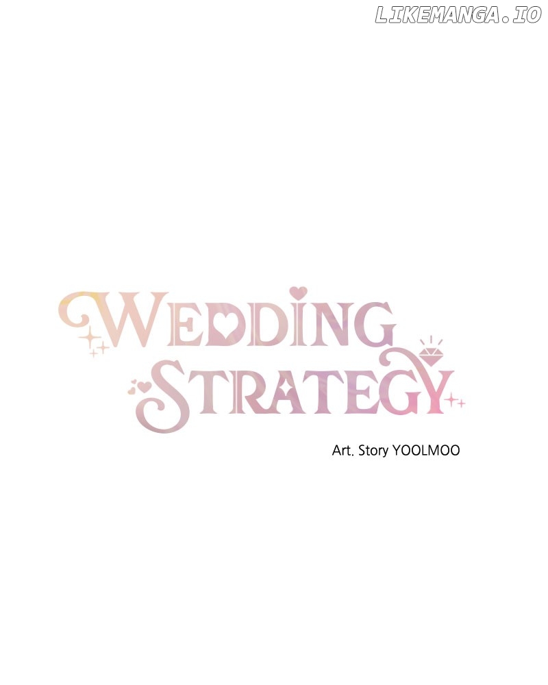 Wedding Strategy Chapter 71 - page 69