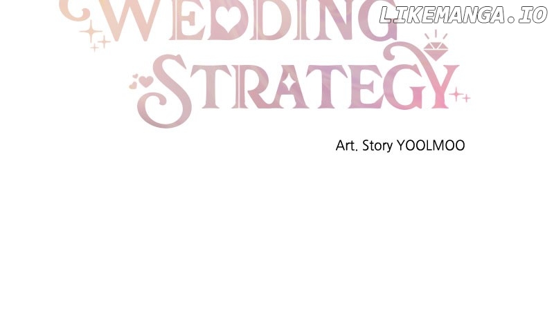 Wedding Strategy Chapter 72 - page 34