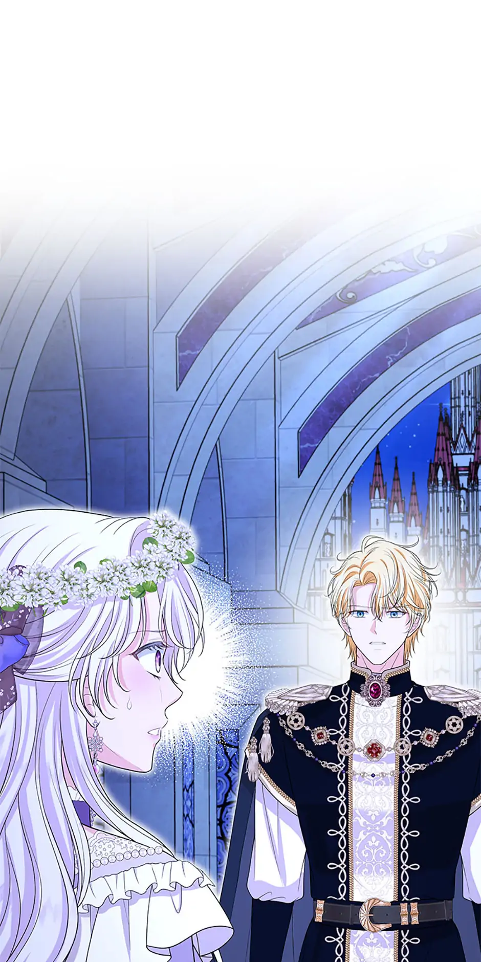 The S-Class Little Princess Is Too Strong Chapter 57 - page 1