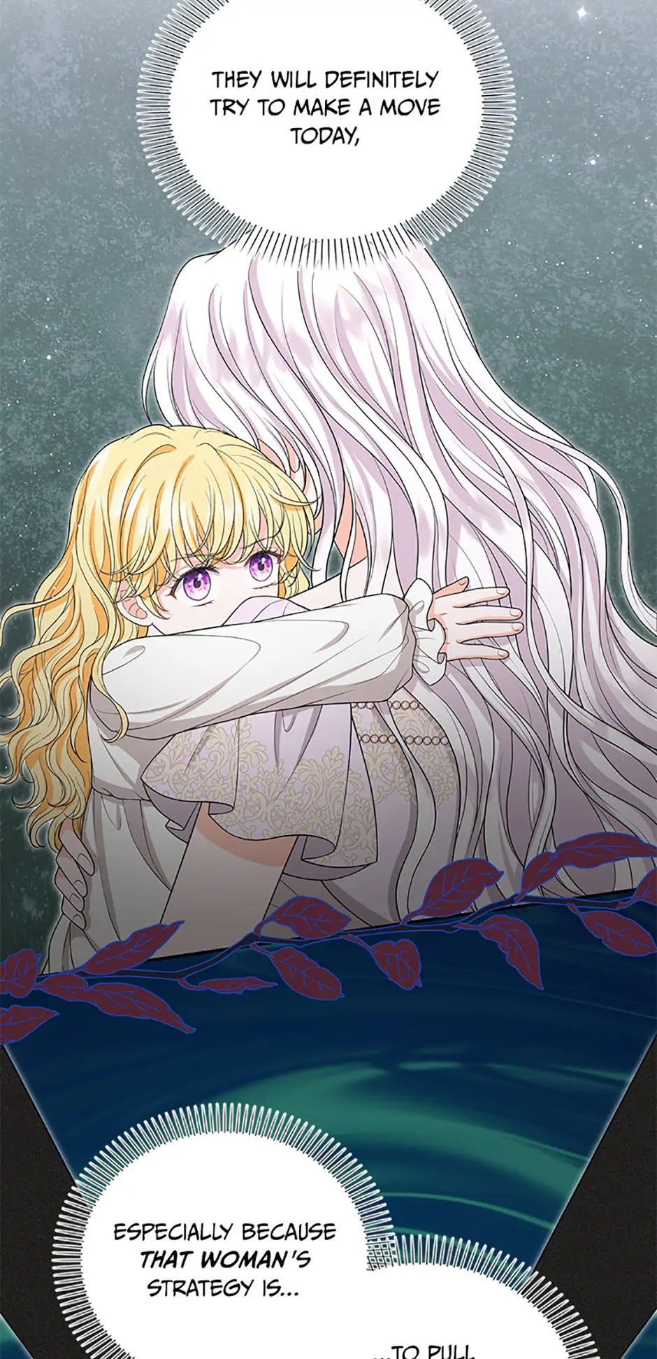 The S-Class Little Princess Is Too Strong Chapter 57 - page 23