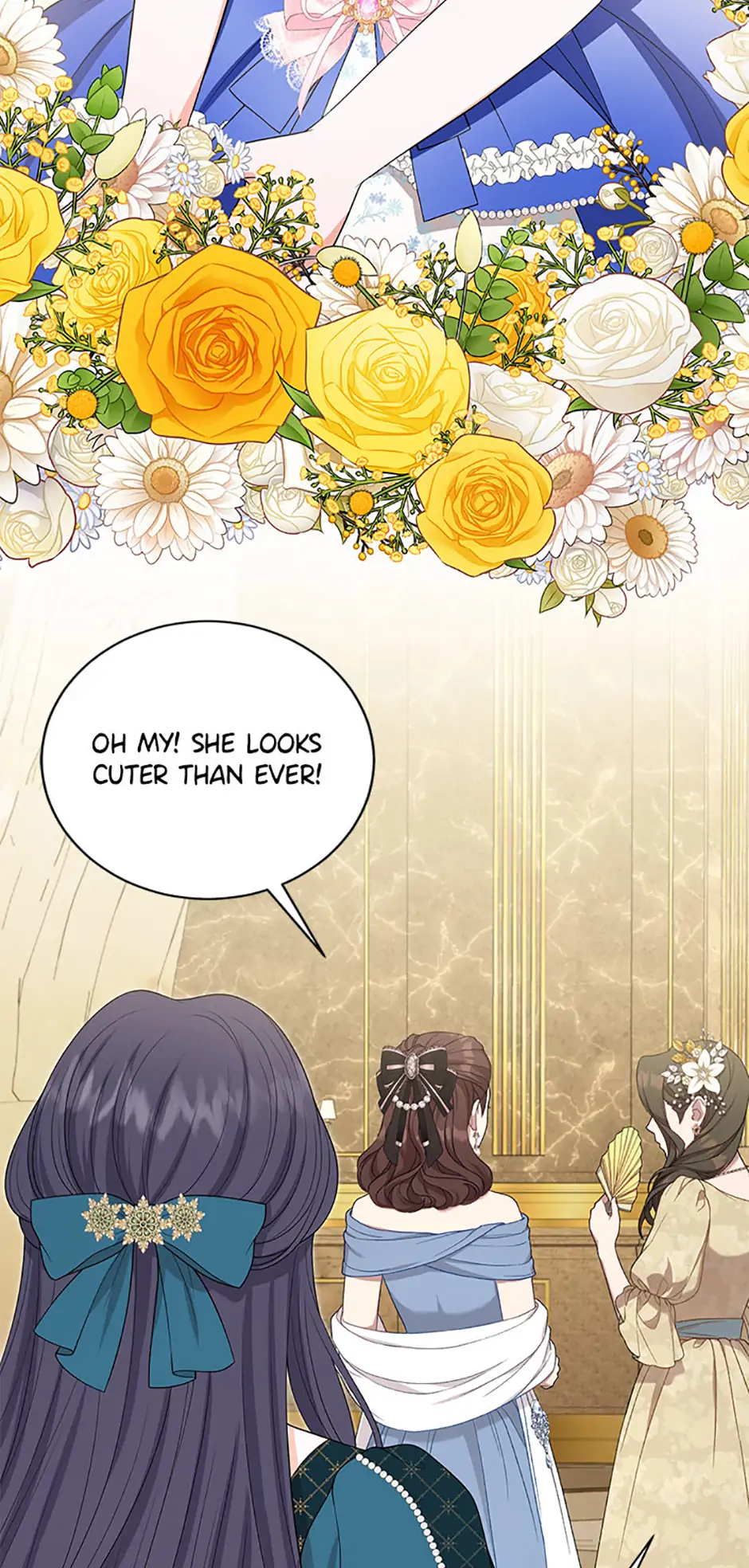 The S-Class Little Princess Is Too Strong Chapter 57 - page 29