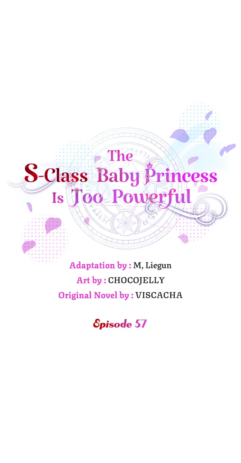 The S-Class Little Princess Is Too Strong Chapter 57 - page 33