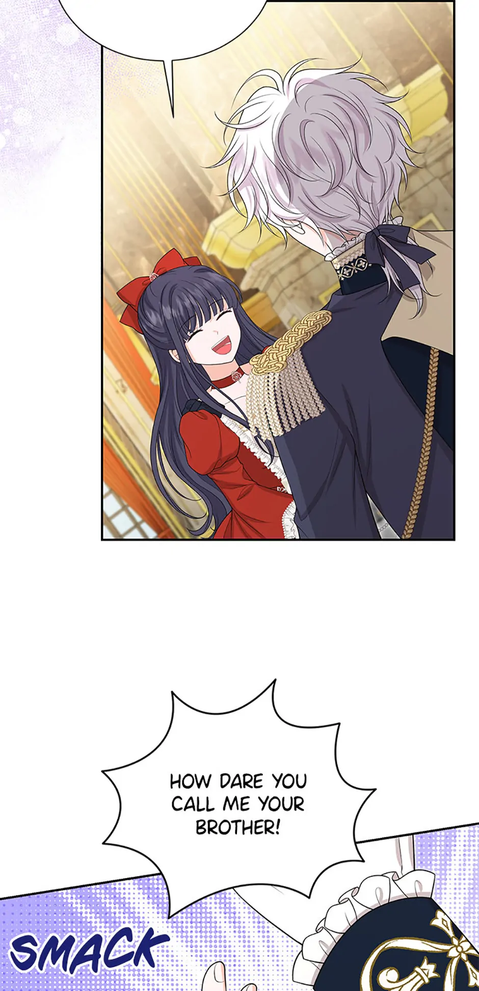 The S-Class Little Princess Is Too Strong Chapter 57 - page 38