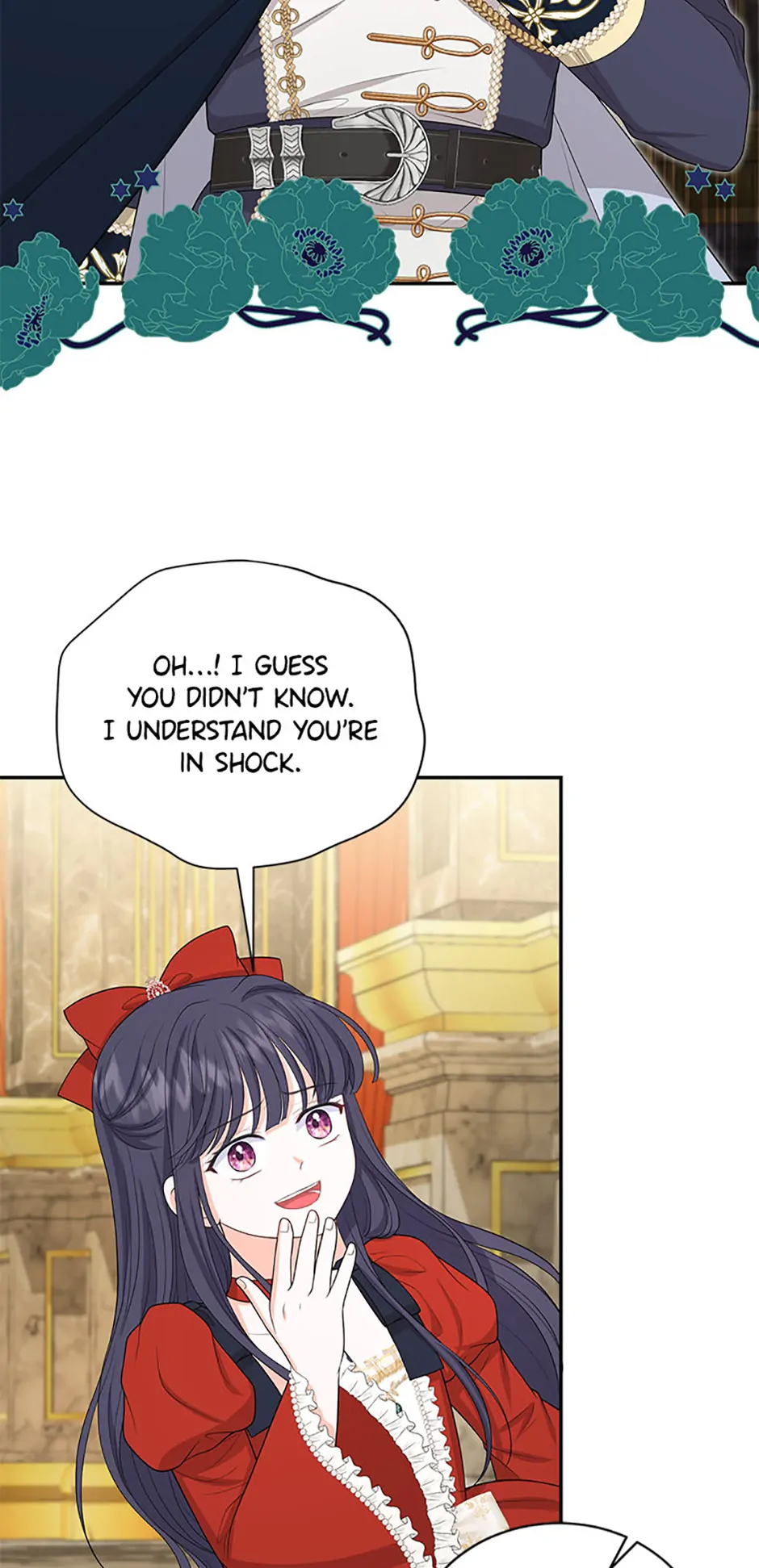 The S-Class Little Princess Is Too Strong Chapter 57 - page 40