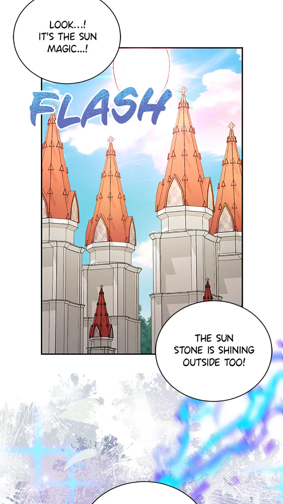 The S-Class Little Princess Is Too Strong Chapter 57 - page 44