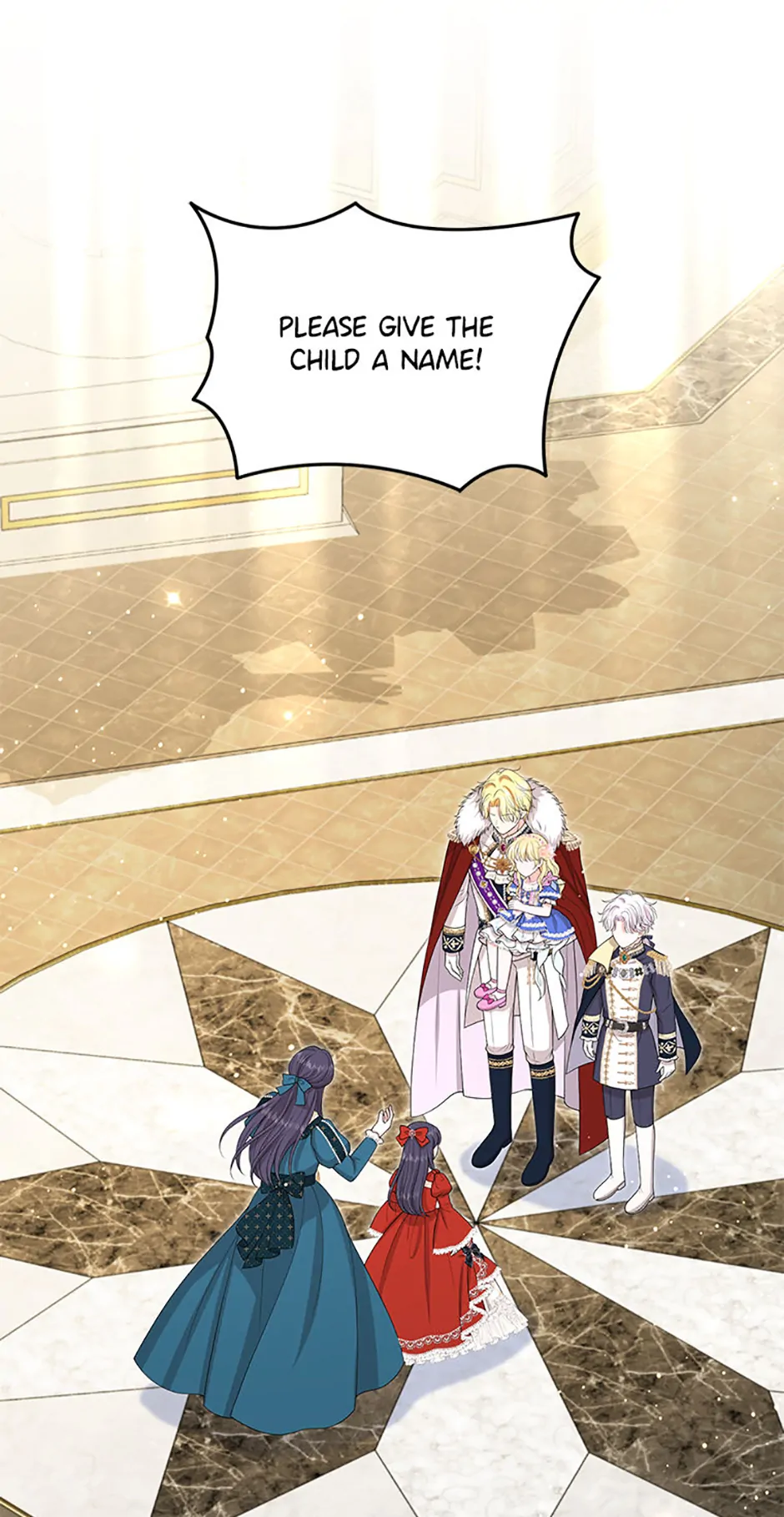 The S-Class Little Princess Is Too Strong Chapter 57 - page 48