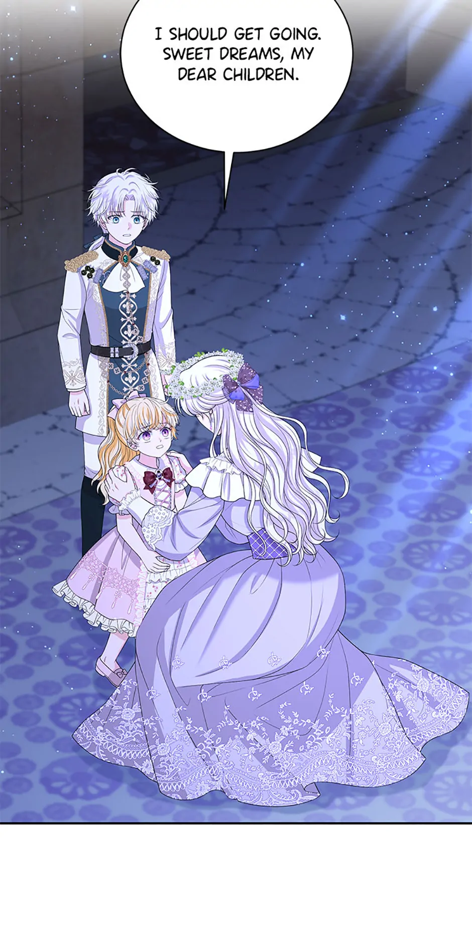 The S-Class Little Princess Is Too Strong Chapter 57 - page 4