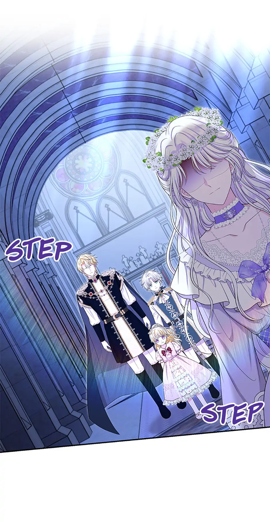 The S-Class Little Princess Is Too Strong Chapter 57 - page 6