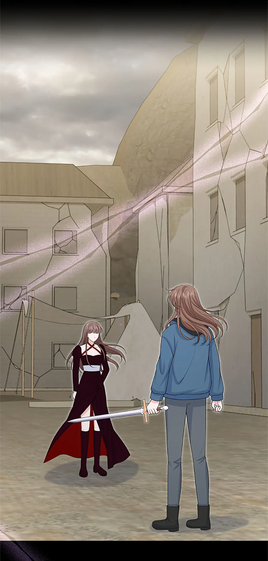 The S-Class Little Princess Is Too Strong Chapter 58 - page 1