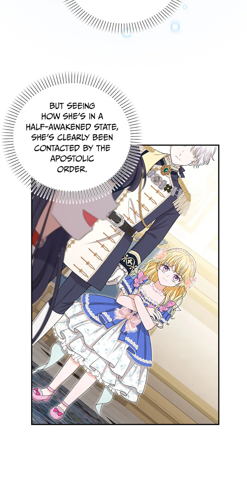 The S-Class Little Princess Is Too Strong Chapter 58 - page 14