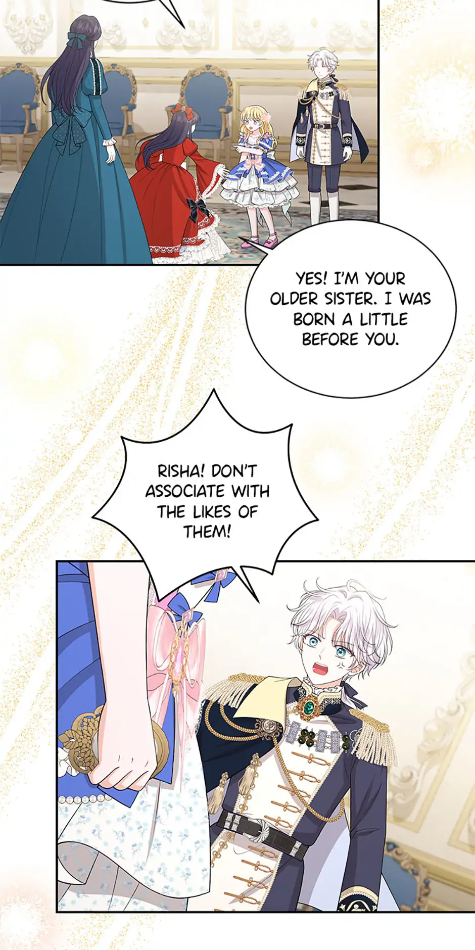 The S-Class Little Princess Is Too Strong Chapter 58 - page 18
