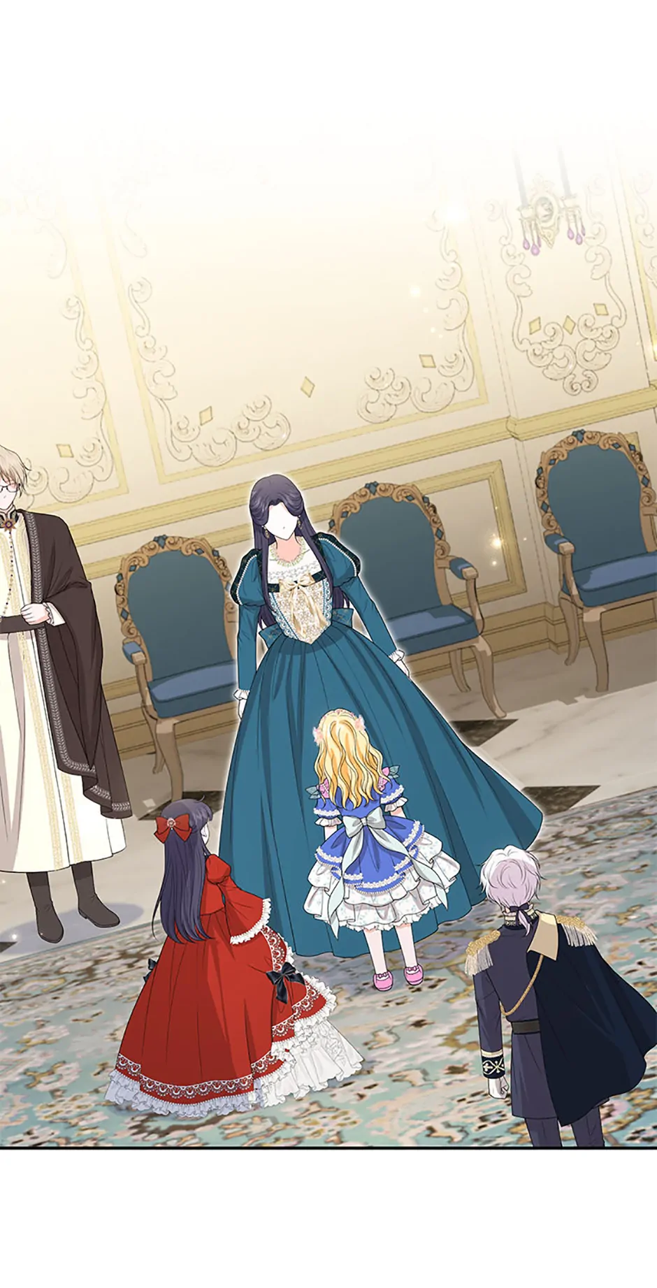 The S-Class Little Princess Is Too Strong Chapter 58 - page 35