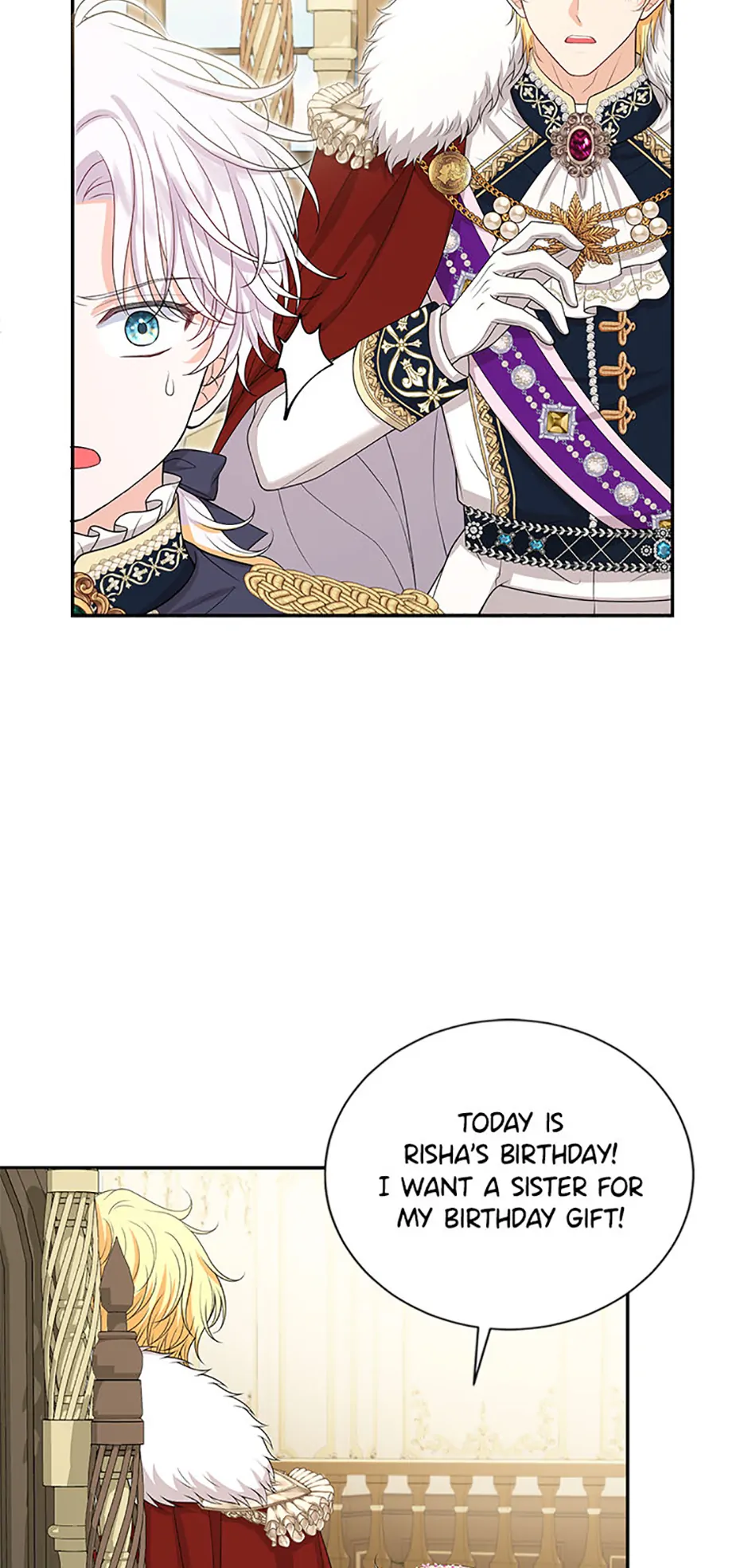 The S-Class Little Princess Is Too Strong Chapter 58 - page 39