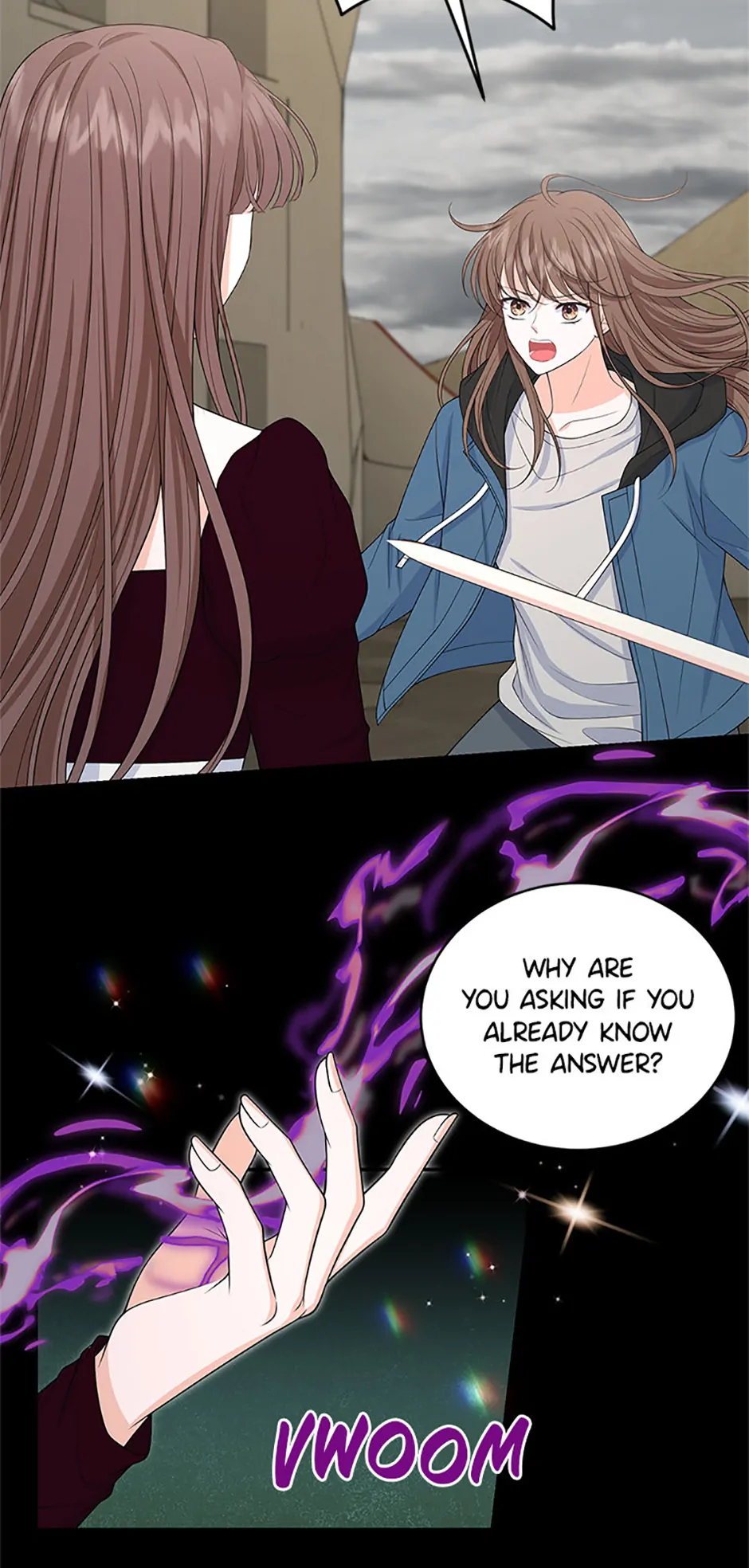 The S-Class Little Princess Is Too Strong Chapter 58 - page 4