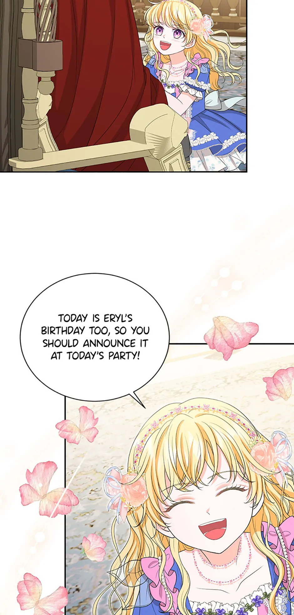 The S-Class Little Princess Is Too Strong Chapter 58 - page 40