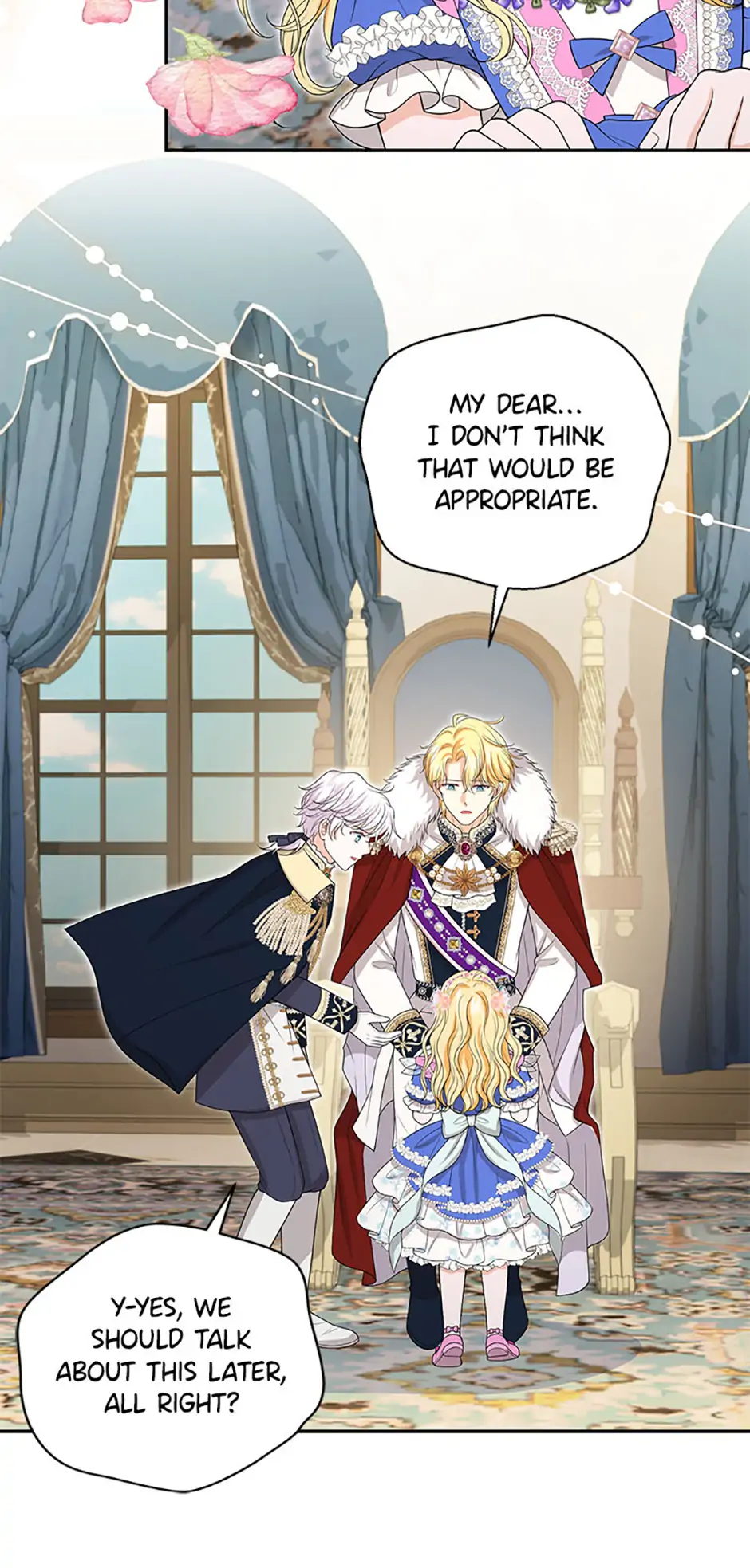 The S-Class Little Princess Is Too Strong Chapter 58 - page 41