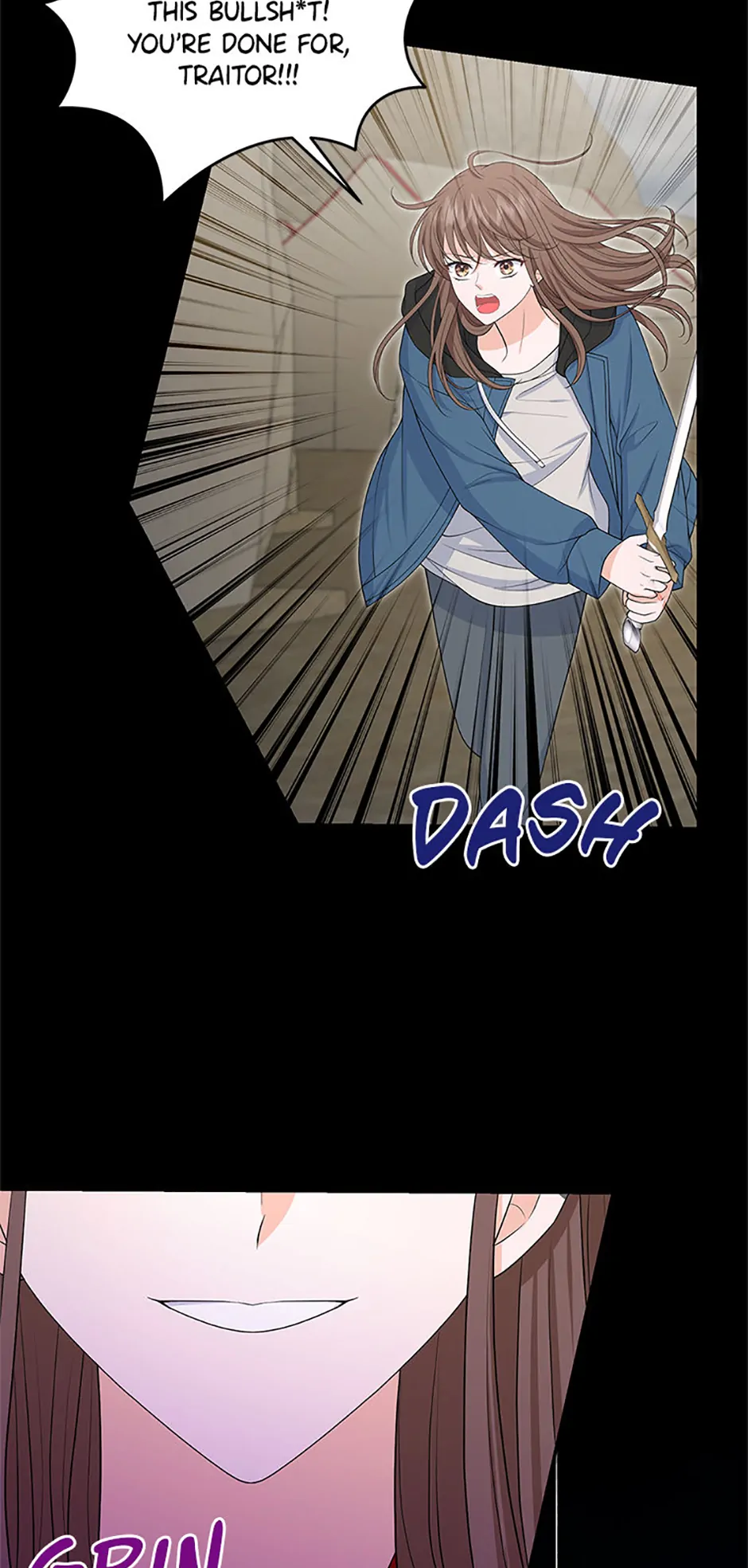 The S-Class Little Princess Is Too Strong Chapter 58 - page 8