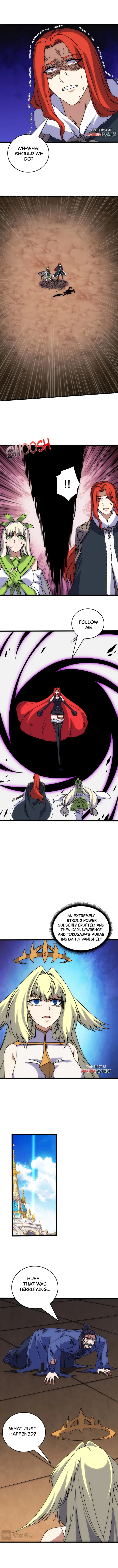 Starting as the Black Dragon BOSS Chapter 64 - page 6