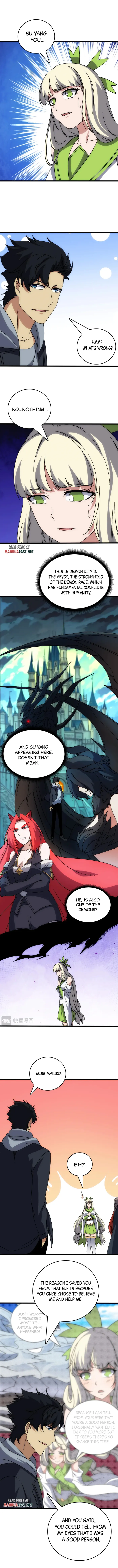 Starting as the Black Dragon BOSS Chapter 65 - page 2