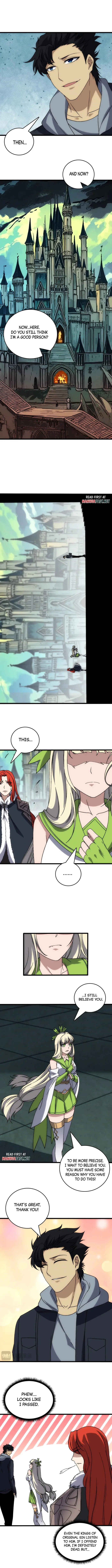 Starting as the Black Dragon BOSS Chapter 65 - page 3