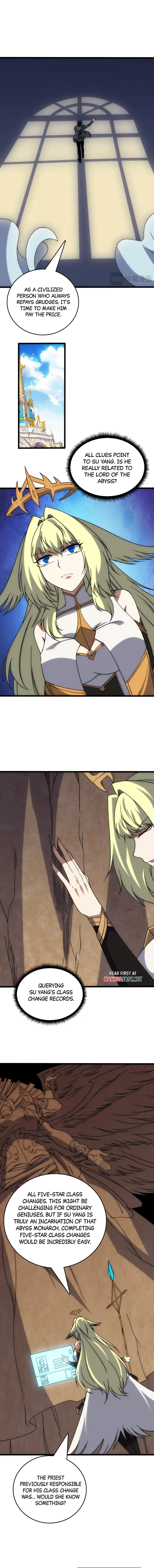 Starting as the Black Dragon BOSS Chapter 65 - page 6
