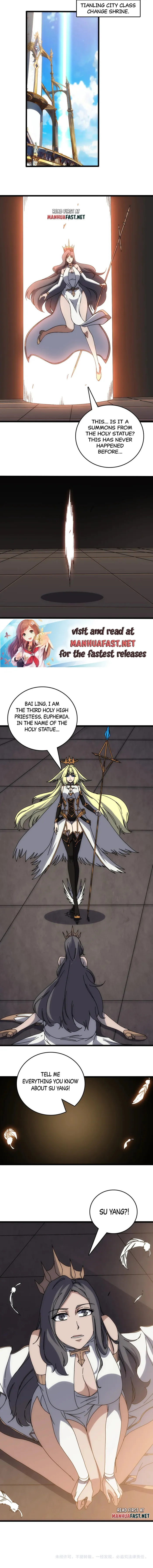 Starting as the Black Dragon BOSS Chapter 65 - page 7