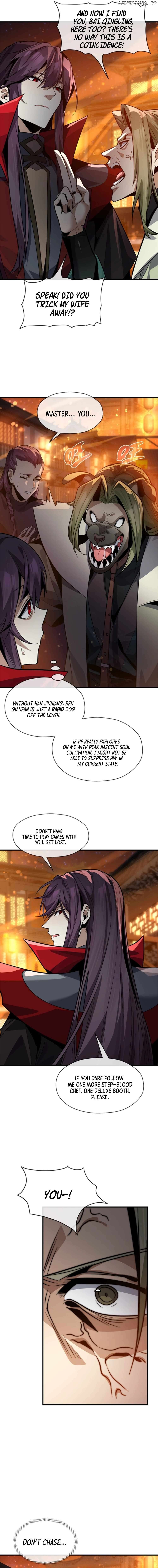 I, The Demon Lord am being targeted by my female Disciples! Chapter 68 - page 11