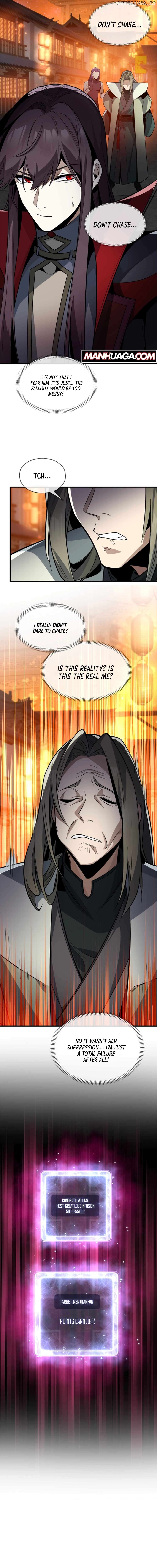 I, The Demon Lord am being targeted by my female Disciples! Chapter 68 - page 12