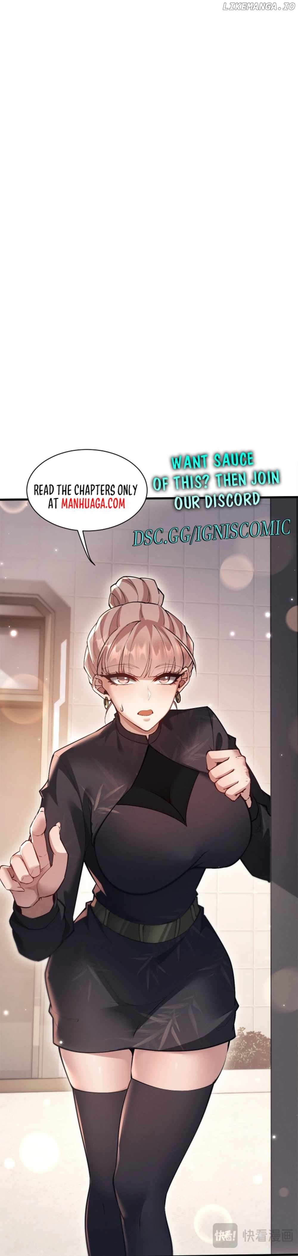 I, The Demon Lord am being targeted by my female Disciples! Chapter 68 - page 13
