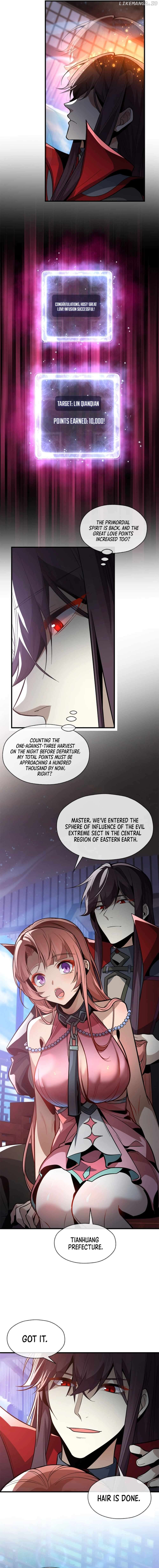 I, The Demon Lord am being targeted by my female Disciples! Chapter 68 - page 2