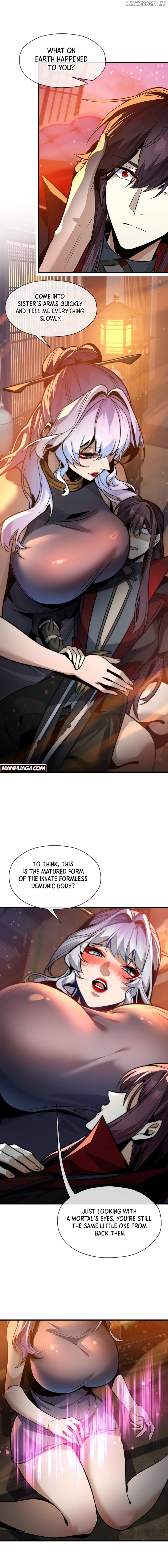 I, The Demon Lord am being targeted by my female Disciples! Chapter 73 - page 2