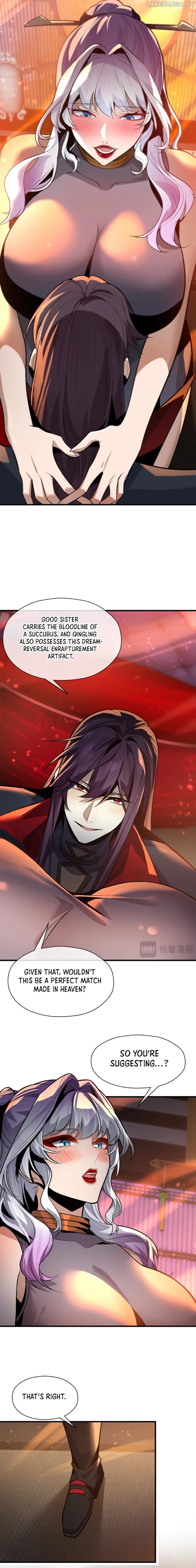 I, The Demon Lord am being targeted by my female Disciples! Chapter 73 - page 7