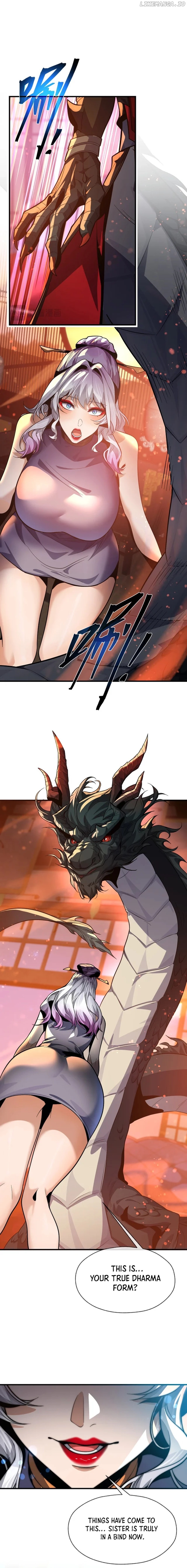 I, The Demon Lord am being targeted by my female Disciples! Chapter 73 - page 9