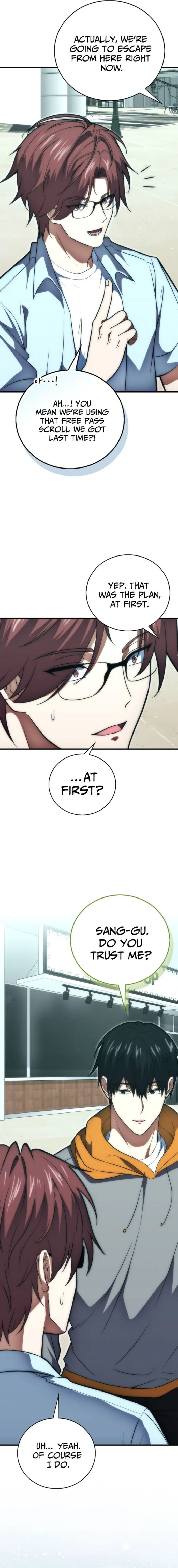 Max Talent Player (2024) Chapter 76 - page 3