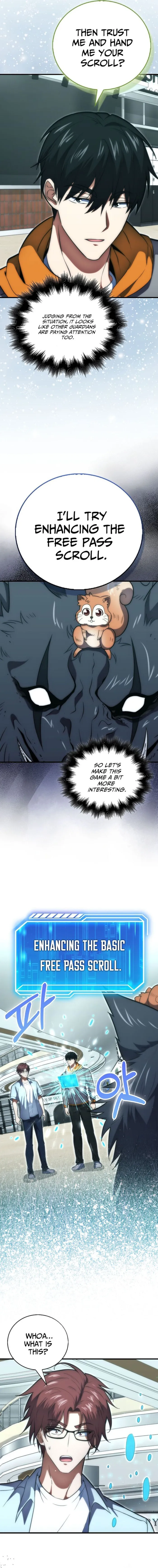Max Talent Player (2024) Chapter 76 - page 4