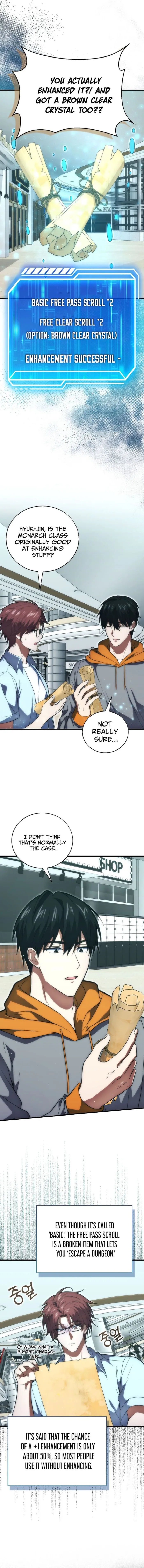 Max Talent Player (2024) Chapter 76 - page 5