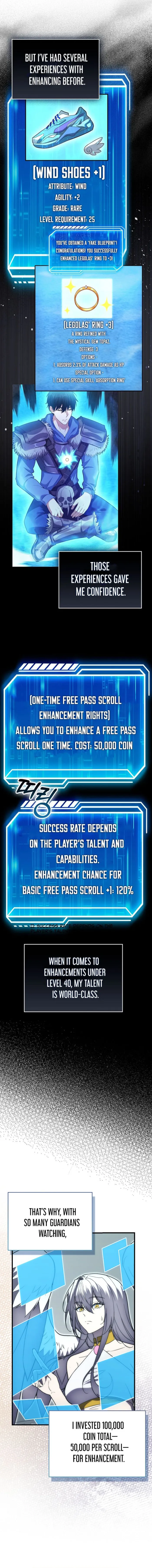 Max Talent Player (2024) Chapter 76 - page 6