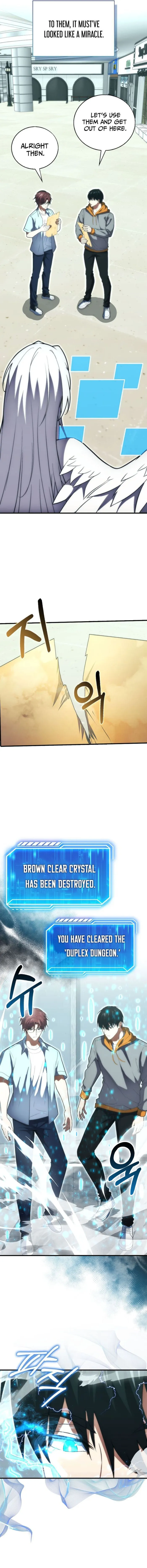 Max Talent Player (2024) Chapter 76 - page 7