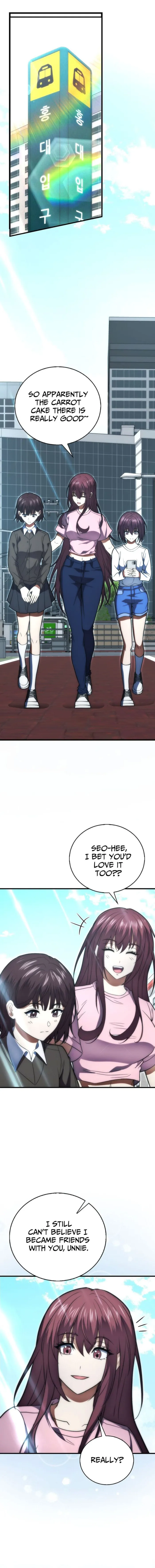 Max Talent Player (2024) Chapter 76 - page 9