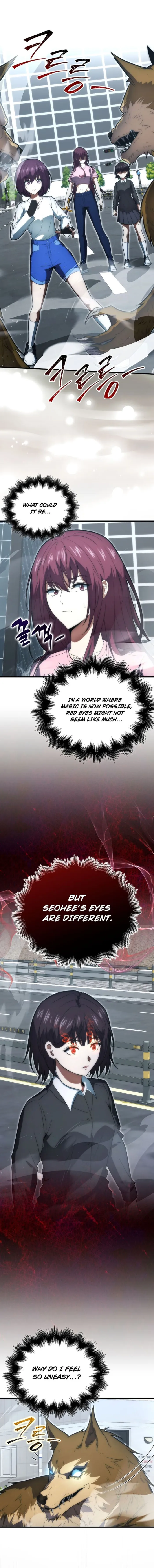 Max Talent Player (2024) Chapter 77 - page 1
