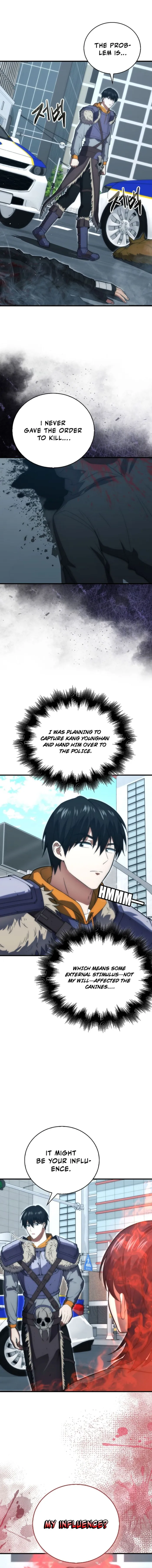 Max Talent Player (2024) Chapter 77 - page 10