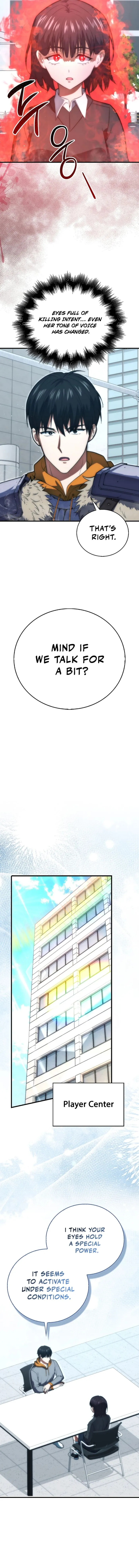 Max Talent Player (2024) Chapter 77 - page 11