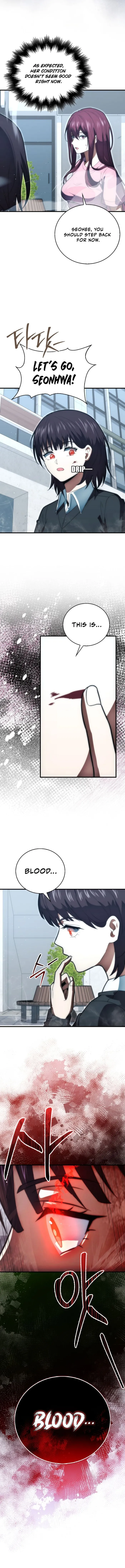 Max Talent Player (2024) Chapter 77 - page 3